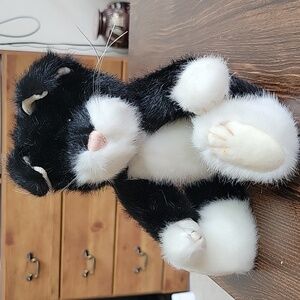 Black and White Cat - Boyd's Collection - Vintage